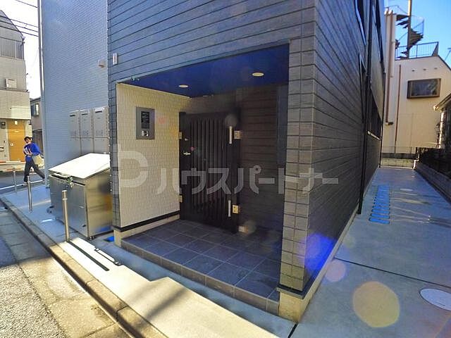 エントランス