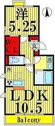 サンモール 3階