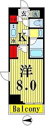 MAXIV北千住 5階