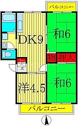 アーバンクロス アオイ 4号棟 3階