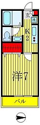 サンハイム 1階