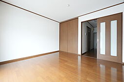 ビレッジSK 202 2階1Kのリビング/ダイニング