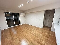 シャトードール　プレミア 1階2LDKのリビング/ダイニング