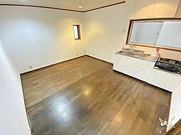 東九条町タウンハウス 1階4DKのリビング/ダイニング