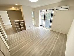 アウスレーゼ高畑 1階1LDKのリビング/ダイニング