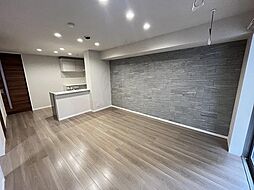 シャーメゾン新大宮 1階2LDKのリビング/ダイニング