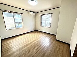 ナラパーク吉村 2階1Kのリビング/ダイニング