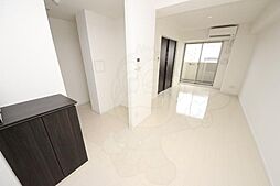 アンジュ高天 3階1LDKのリビング/ダイニング