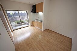 川嶋連棟平屋　A棟