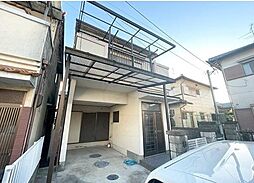 JR桜井線 京終駅 徒歩10分の賃貸一戸建て