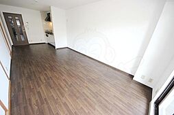 近鉄奈良線 富雄駅 徒歩1分の賃貸マンション 6階3LDKのリビング/ダイニング