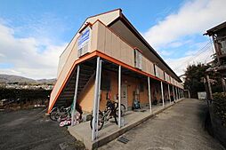 近鉄生駒線 南生駒駅 徒歩5分の賃貸アパート