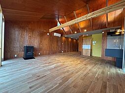 近鉄奈良線 富雄駅 徒歩15分の賃貸アパート 1階ワンルームのリビング/ダイニング