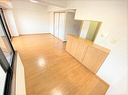 ディアステージ奈良三条 8階3LDKのリビング/ダイニング