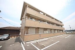 JR関西本線 大和小泉駅 徒歩3分の賃貸アパート