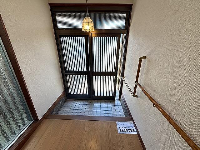 玄関