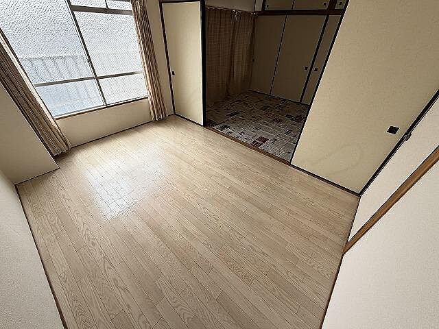 寝室