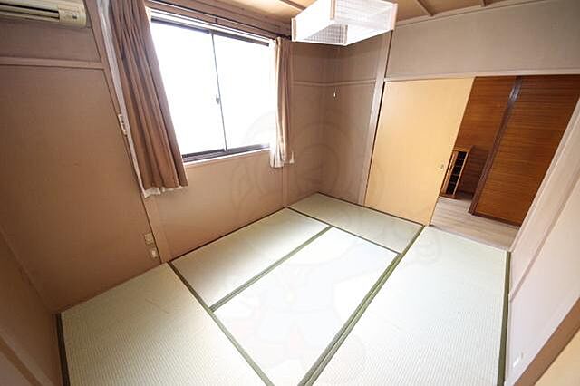 寝室
