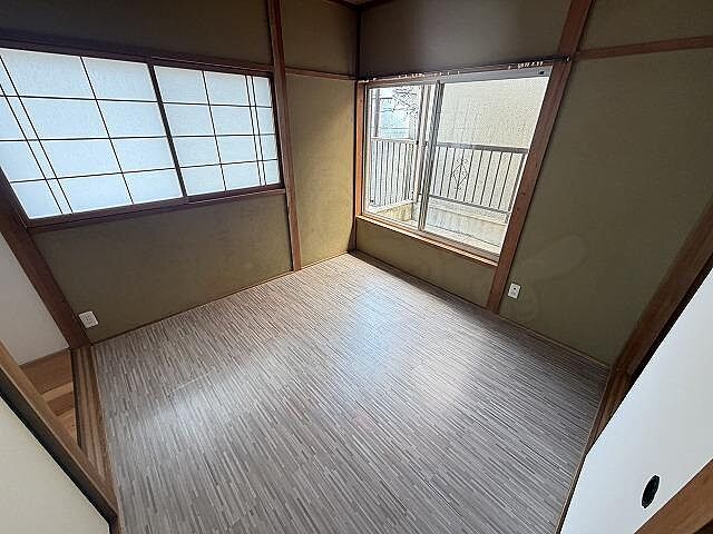 寝室