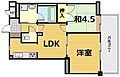 リエス蟹ヶ谷7階7.9万円