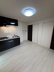 グラン　ジャルダン 1階1LDKのリビング/ダイニング