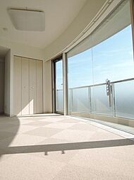 ハーベストヒルズ溝の口2 3階ワンルームのリビング/ダイニング