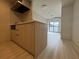 グランカーサ溝の口 1階2LDKのリビング/ダイニング