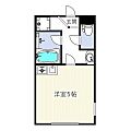 INOVE二子新地2階7.7万円