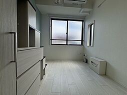 in bloom 2階ワンルームのリビング/ダイニング