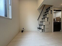 仮称）ハーモニーテラス田園調布南 1階ワンルームのリビング/ダイニング