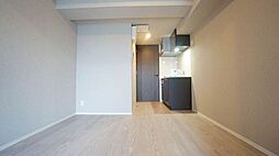 ドゥーエ二子新地 4階1DKのリビング/ダイニング