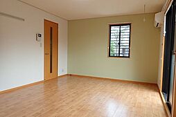 カーサ・デラ・フェリシタ 101 1階1Kのリビング/ダイニング