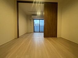 オープンブルーム二子 409 4階1DKのリビング/ダイニング