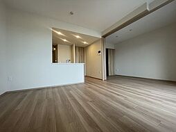 グランカーサ川崎生田 3階2SLDKのリビング/ダイニング