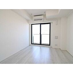 プレール・ドゥーク元住吉 4階1Kのリビング/ダイニング