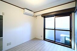 ラコスタ新丸子II 206 2階1Kのリビング/ダイニング