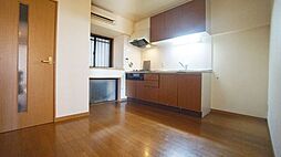 アルトハイム 104 1階3DKのリビング/ダイニング