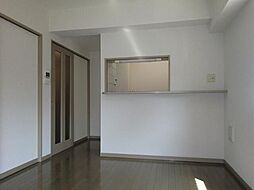 ラ・プリマヴェーラ 4階2LDKのリビング/ダイニング