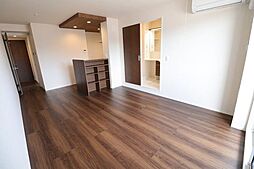 ディアコートクレスト 3階1LDKのリビング/ダイニング