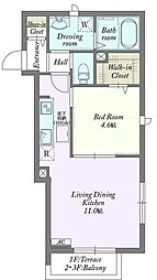 コンフォールヴィラ川崎新町
