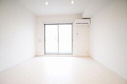 リブリ・ラウンドハイツ西生田 2階1Kのリビング/ダイニング