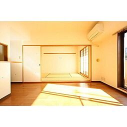 ファーロ 103 1階3LDKのリビング/ダイニング