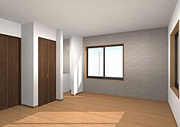 ｅｃｌａｔ（エクラ）登戸 3階ワンルームのリビング/ダイニング