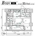 MAXIV武蔵新城TRE5階9.9万円