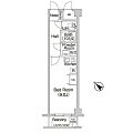COMFORIAたまプラーザ2階10.0万円