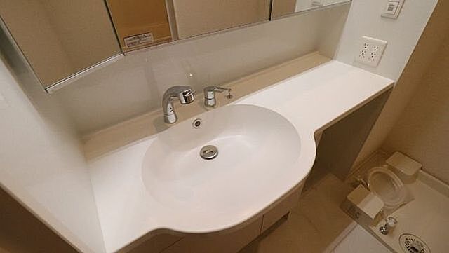 洗面