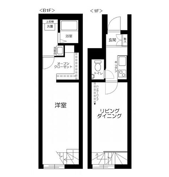 同じ建物の物件間取り写真 - ID:213101366987