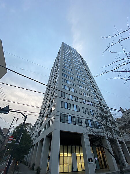 パークキューブ目黒タワー 809｜東京都目黒区下目黒２丁目(賃貸マンション1LDK・8階・47.71㎡)の写真 その1