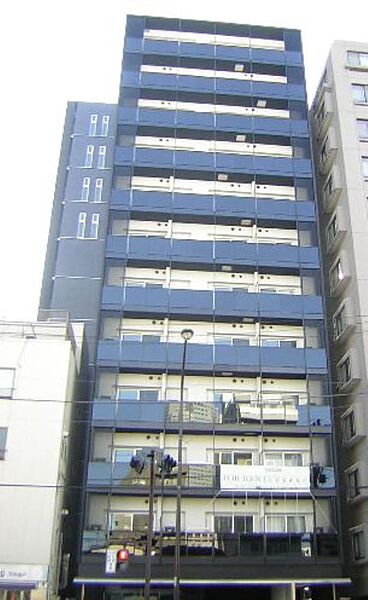 レジディア月島II 205｜東京都中央区月島２丁目(賃貸マンション1K・2階・25.12㎡)の写真 その1