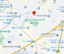 ザ・ハウス赤坂檜町(THE HOUSE赤坂檜町） 405 ｜ 東京都港区赤坂９丁目1-19（賃貸マンション1K・4階・25.50㎡） その24